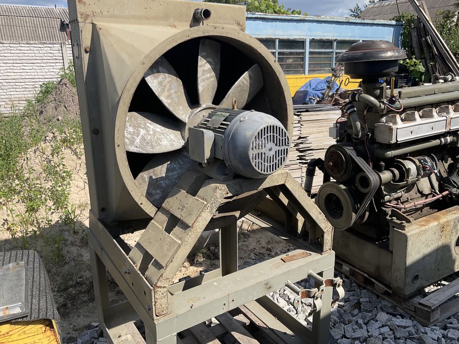 Дизельний генератор 155kVA дизель установка