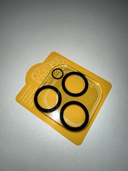 Захисне скло на камеру айфон 14 pro -14 pro мах