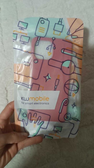 Plecki kwmobile do Xiaomi Mi 11 Lite 5G