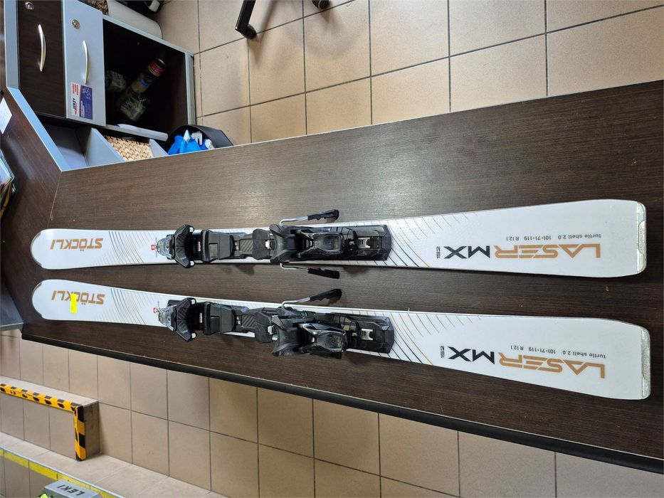 Narty Stockli Laser MX 152cm N-07