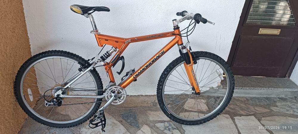 Bicicleta diamondback V-link 3.0