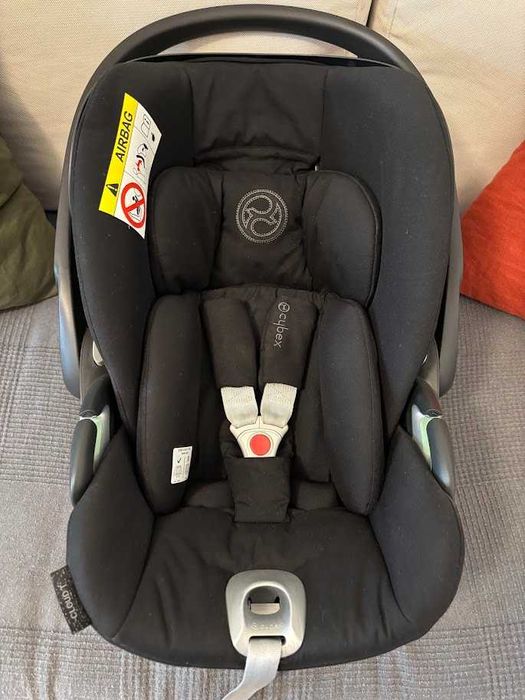Ovo Cybex Cloud T i-size