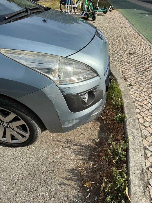 Peugeot 3008 Hybrid 4