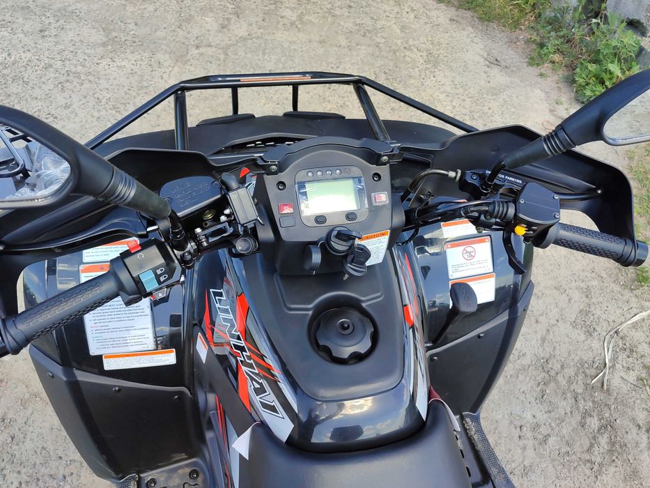 Квадроцикл Линхай 400 2024 года 4х4 420 кузов