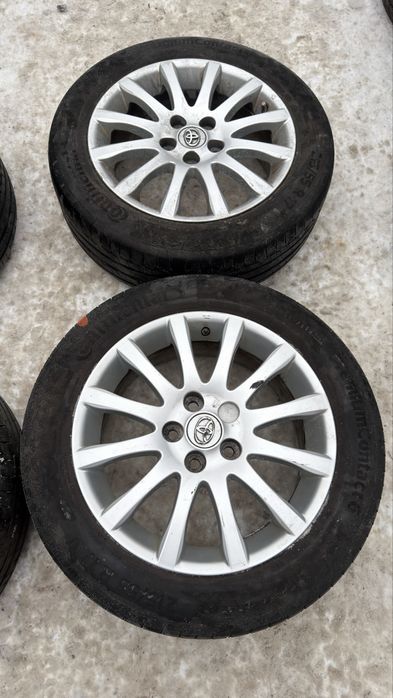 Диски 5/114,3/17 Toyota,
