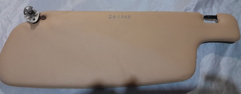 Pala de sol bedford kbd 27