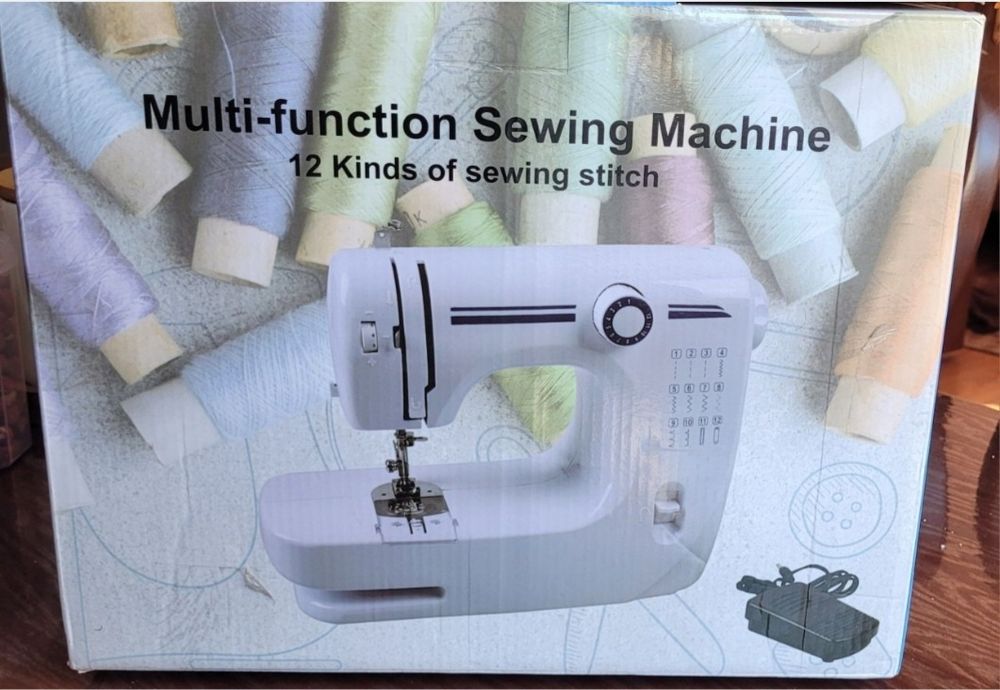 Швейна машинка для дому