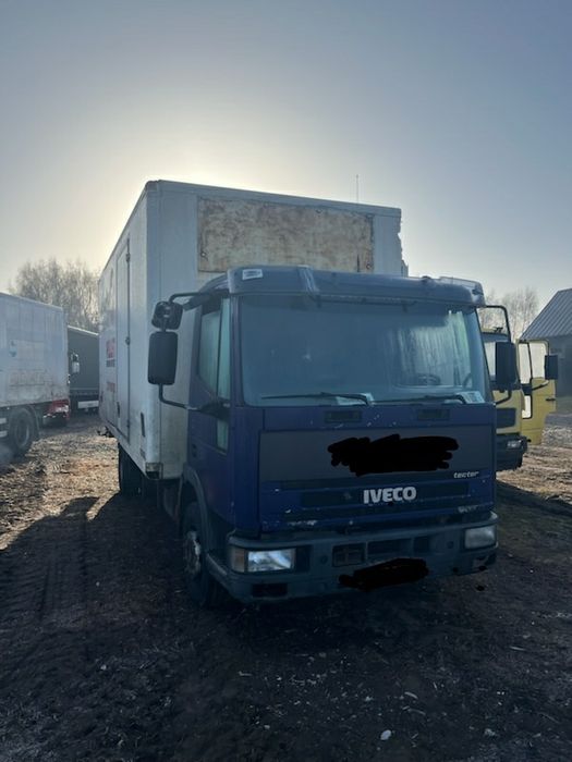 Iveco Eurocargo ciężarowe