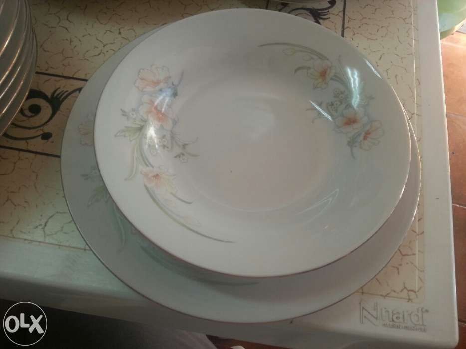Dinnerware Set64740596133891122