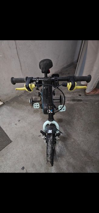 Bicicleta Menino