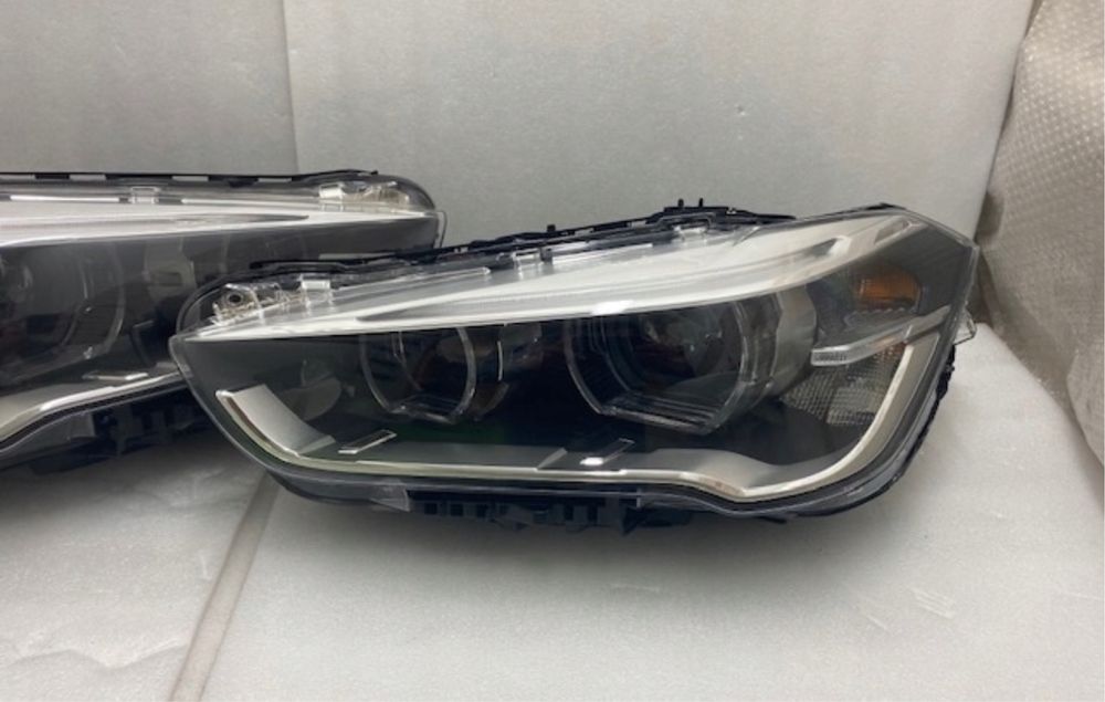 BMW X1 F48 фари рест дорест
