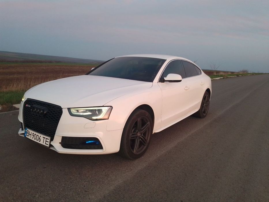 Audi A5 Sportback 2012 р.