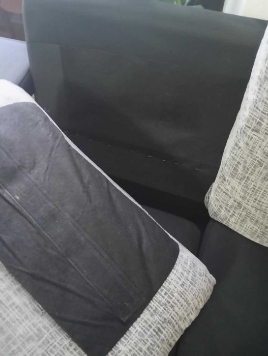 Sofa com chaise long