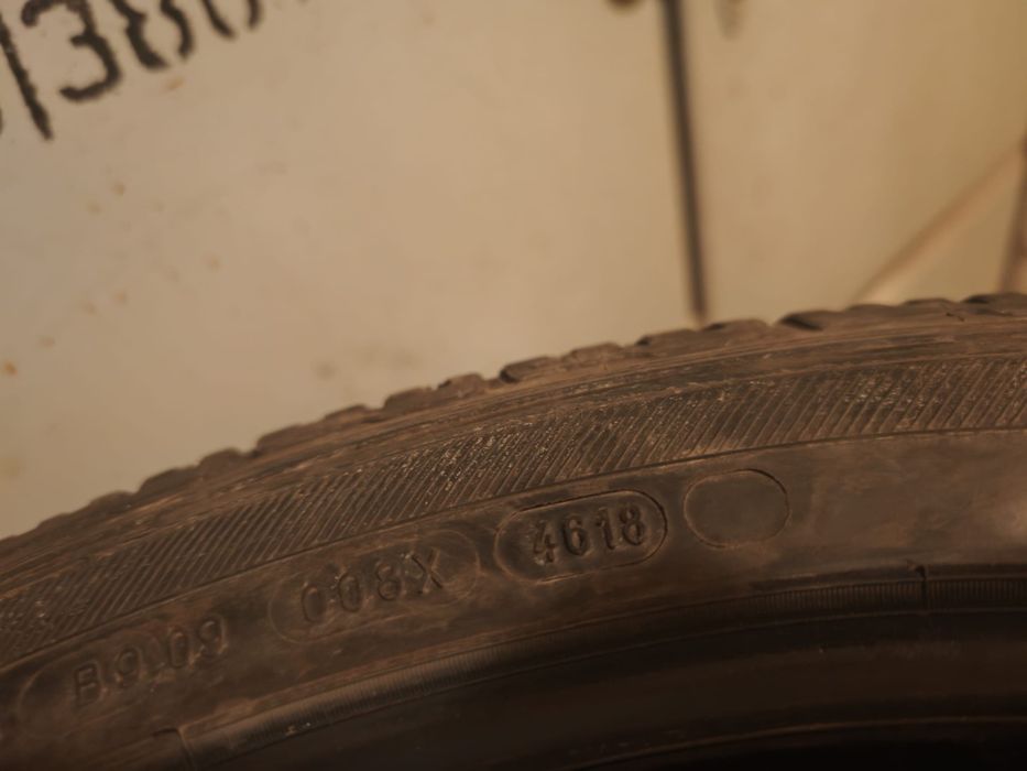 Opony wielosezonowe 21" 264/40 4szt