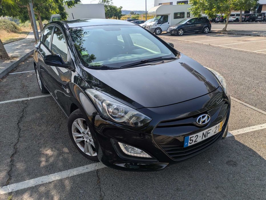Hyundai i30 1.6 CRDi Blue Comfort 110cv