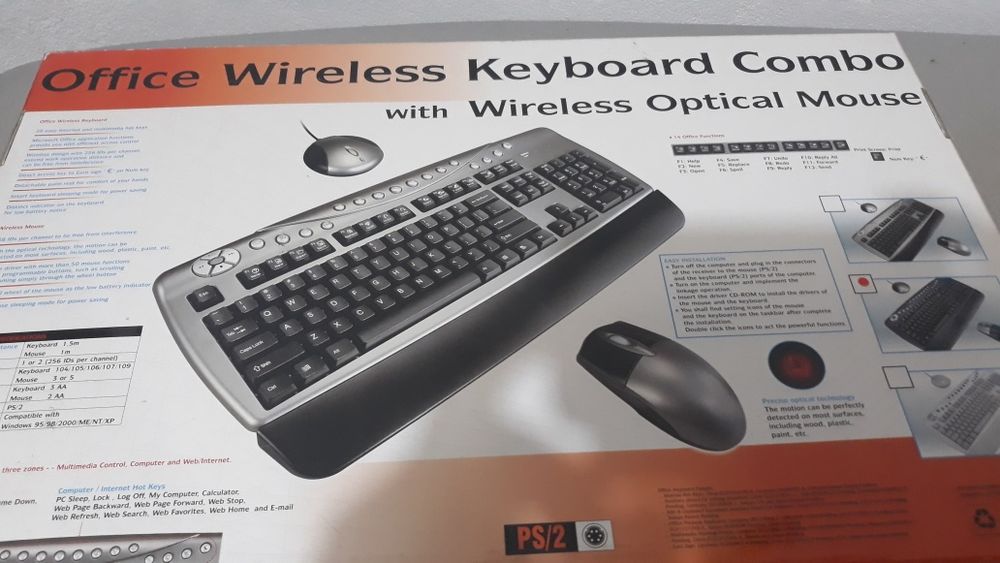 Computer Keyboard64310012533378122