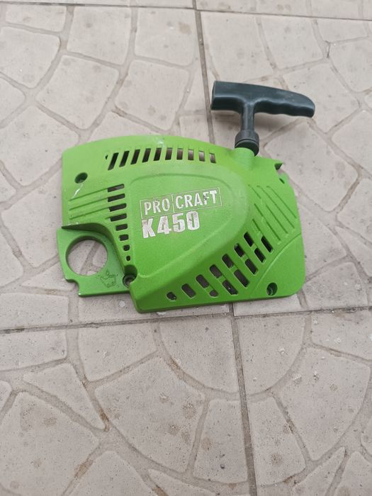 Стартер бензопилы