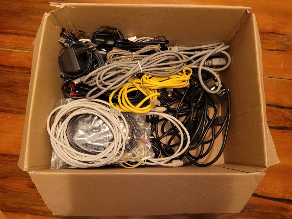 Kable komputerowe, informatyczne