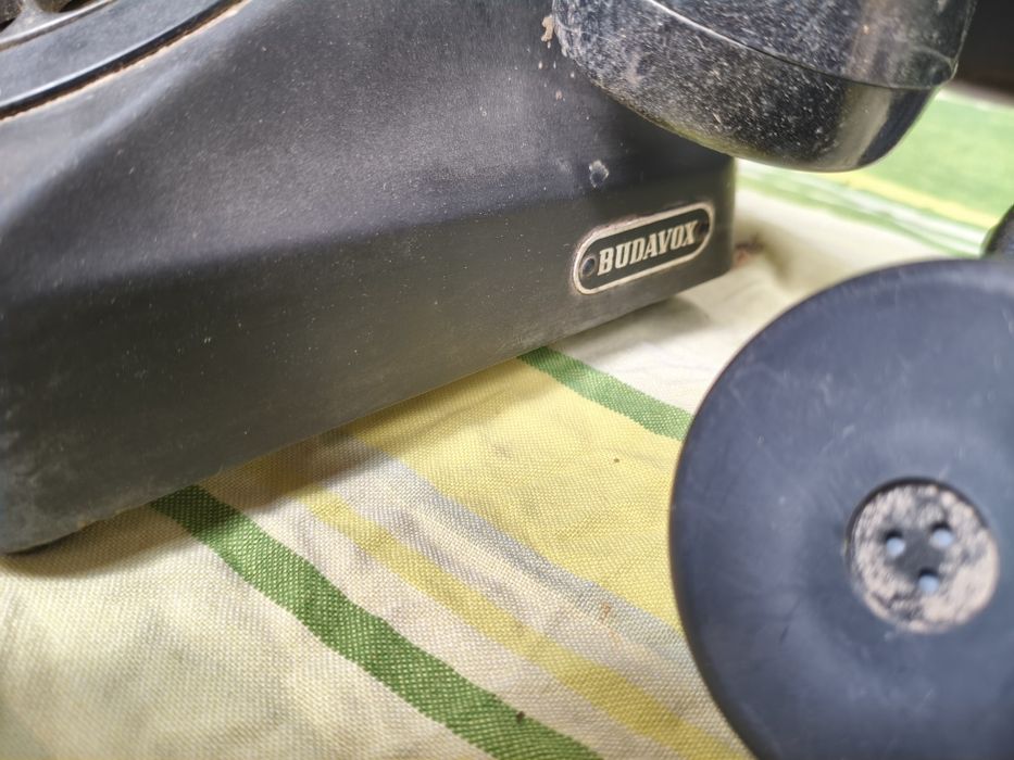 Телефон СССР, карболітовий BUDAVOX Венгрія