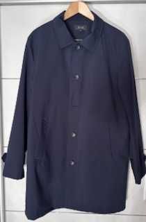 Elegancki płaszcz męski Bytom