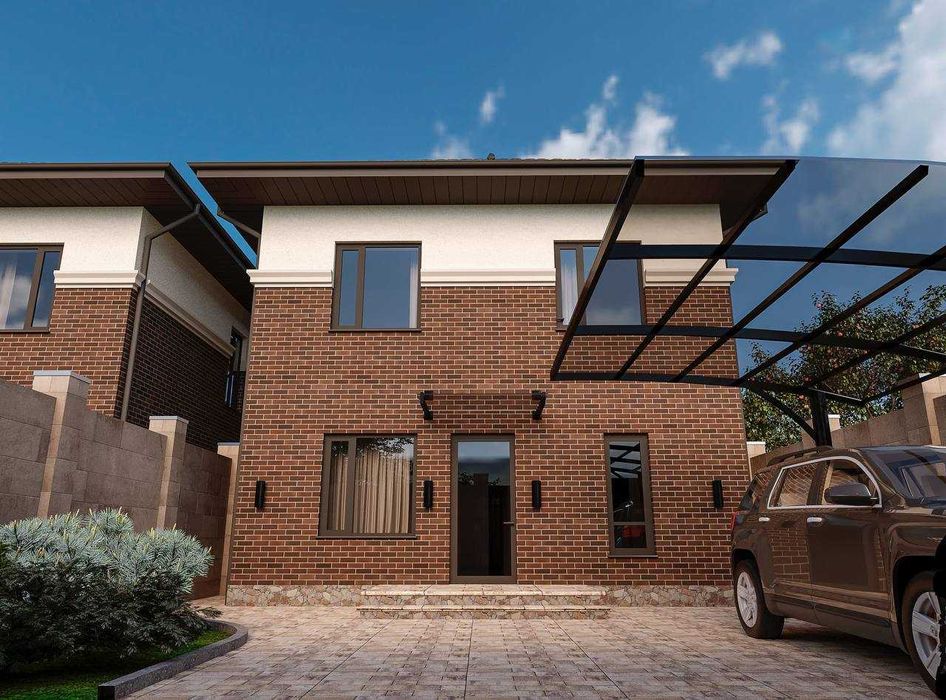 Дом по адресу ул. Спортивная (площадь 125 м²) - Atlanta.ua - фото 2