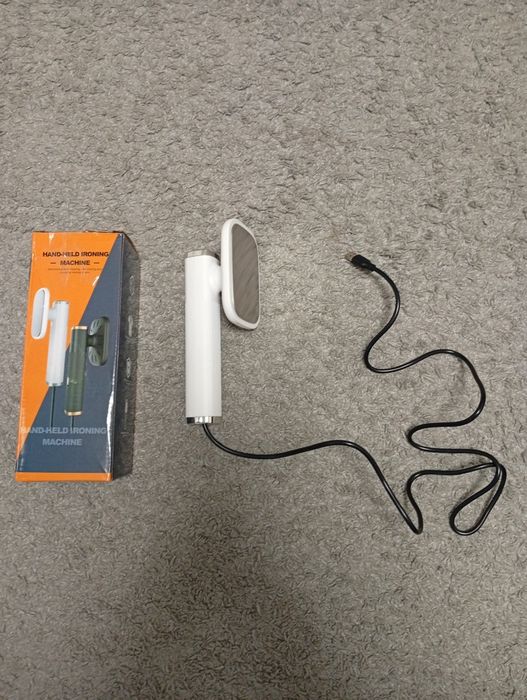 Отпариватель с USB.