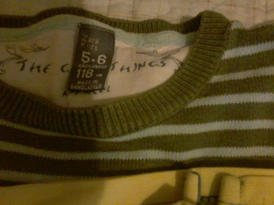 Roupas de menino 5 anos