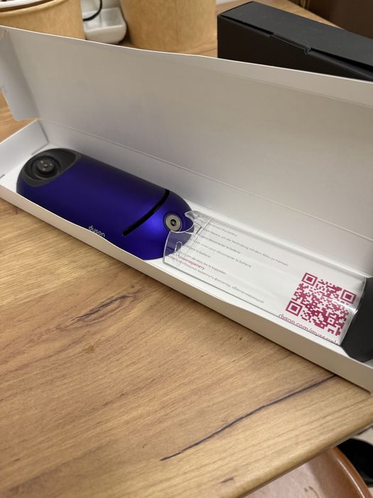 Dyson Corrale straightener hs03
