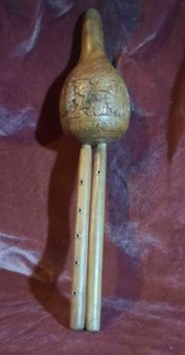 pungi (flauta indiana)