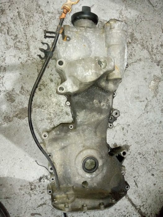 Tampa Distribuiçao VW POLO (9N_)