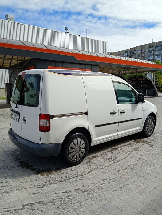 VW caddy 2005 2.0d