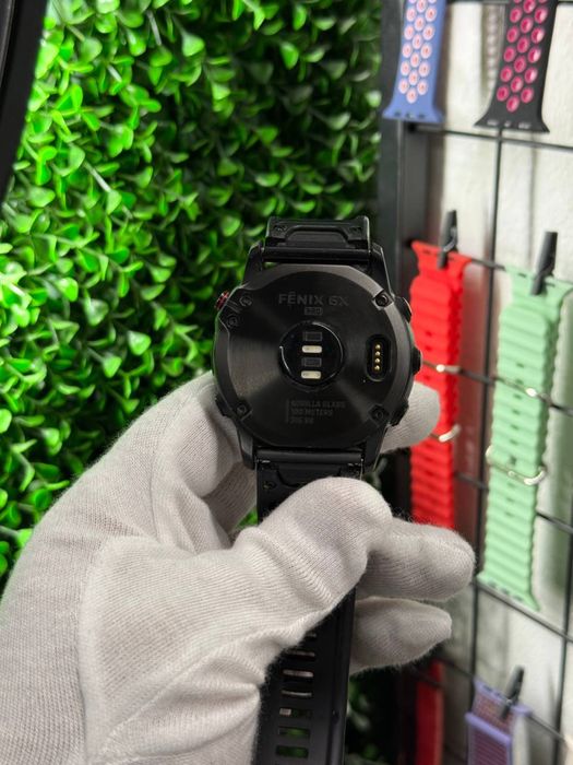 Garmin Fenix 6X Pro Магазин, Гарантія, Вибір