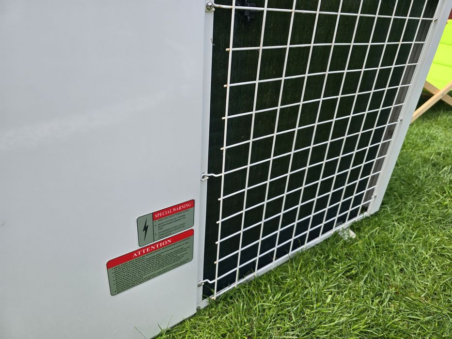 Pompa ciepla do basenu Hydro Pro 13kW