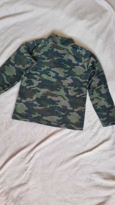 Флісова кофта mountain 9-10років