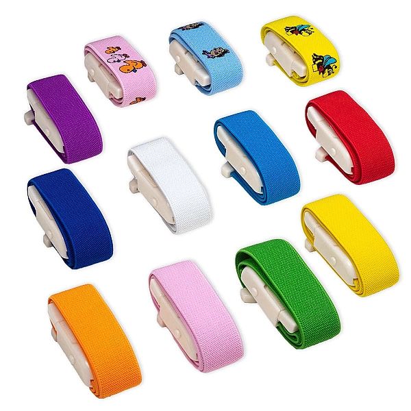 Opaska uciskowa Staza automatyczna Ratujesz TM-A001 czerwona