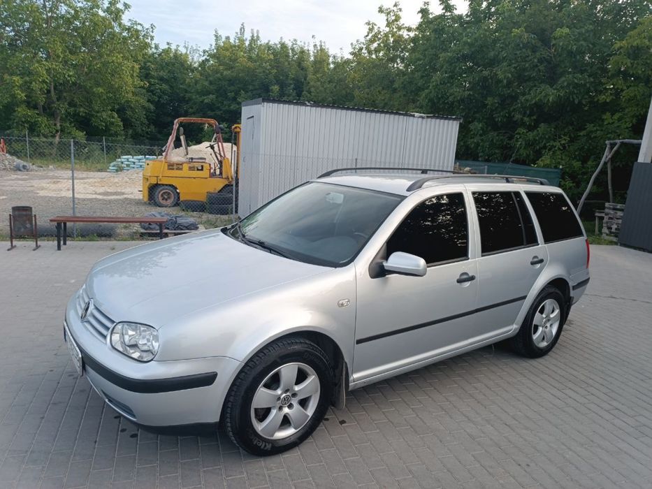 Golf 4 універсал