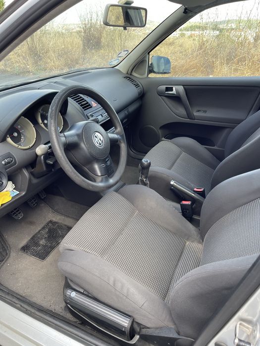 Volkswagen Polo 1.4Tdi Highline AC 2001