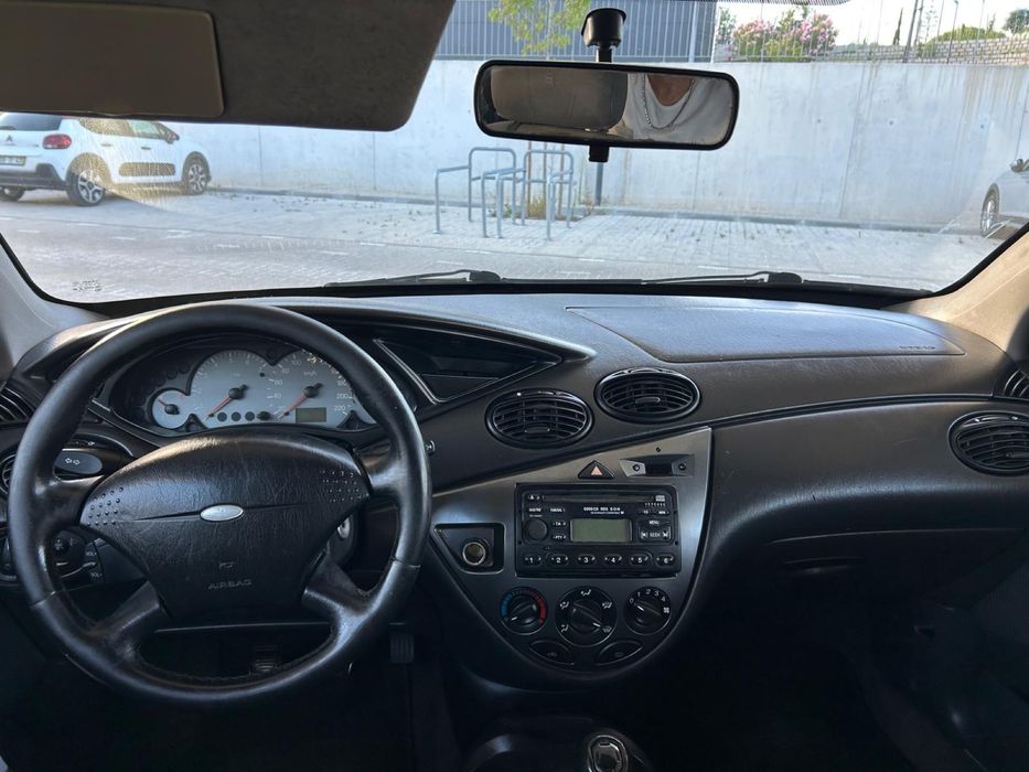 Ford Focus 1.8 Diesel Valor Negociável