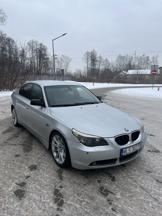 BMW E60 3.0D Automat