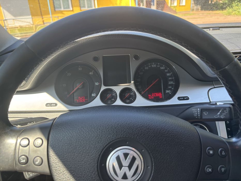 Продам passat b6 (пассат б6) 2.0 тді в гарному стані