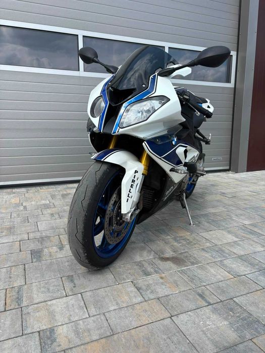 BMW HP4 1000rr 2013r