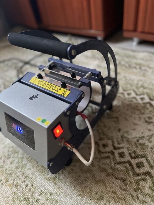 Термопрес для чашок б/в