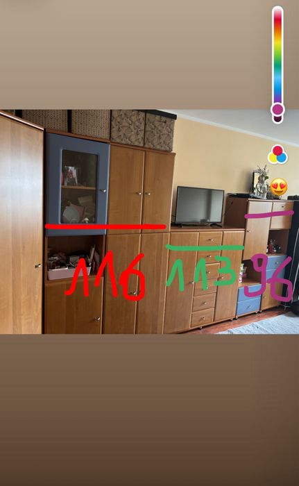 Meble odbiór do wtorku 9.06
