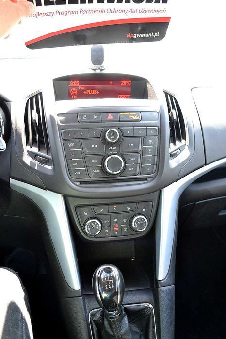 Opel - Zafira 2.0 cm Diesel  2012 , Klima , z Niemiec , super stan , okazja !