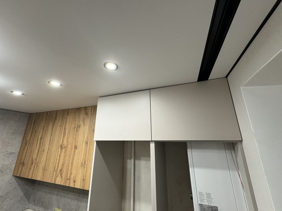 Ціну знижено! Парящий потолок в зал! Плівка преміум якості - не китай