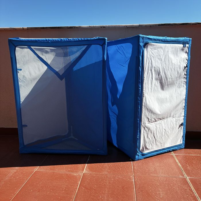 IKEA SPORTSLIG – Arrumação para bolas / Baliza