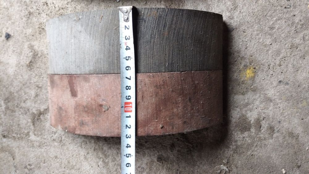 Ціна договірна.Накладки тормозні,різні.