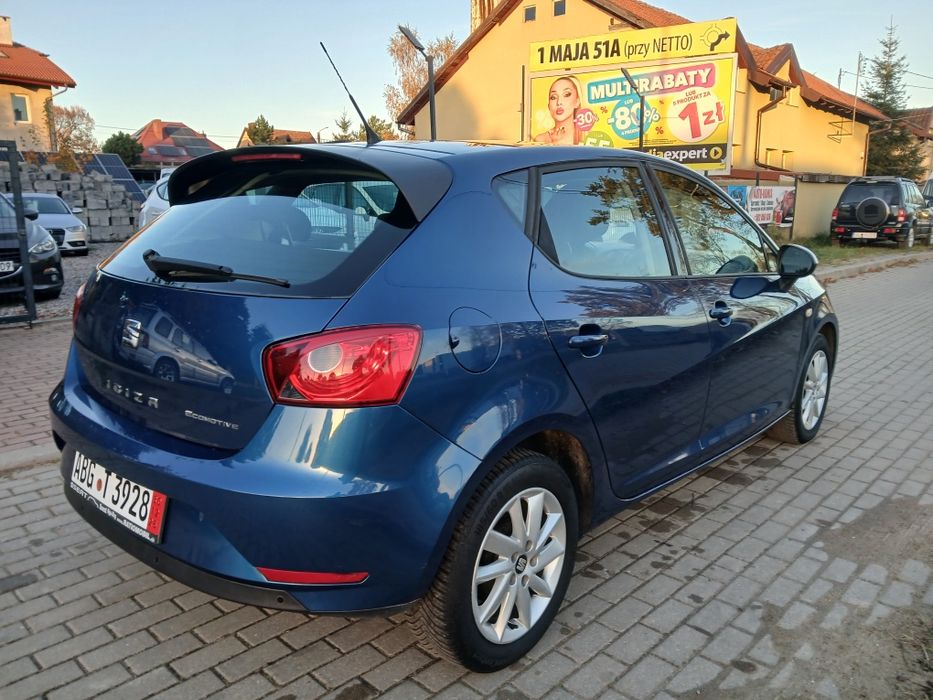 Seat Ibiza stan bardzo dobry