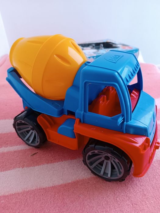 Бетономішалка дитяча