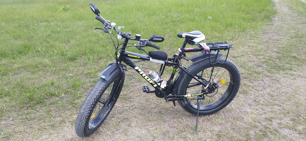 Фетбайк  Power Profi 1.0.